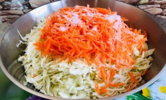 соль в квашеной капусте
